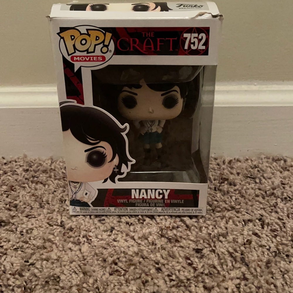 Nancy from The Craft movie